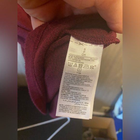 Longsleeve Old Navy Dress Small - Picture 4 of 4